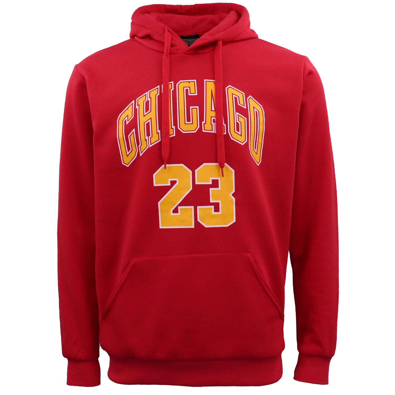 Men's Fleece Pullover Hoodie Jacket Sports Jumper Jersey Chicago Golden State, Black - Golden State 30, S