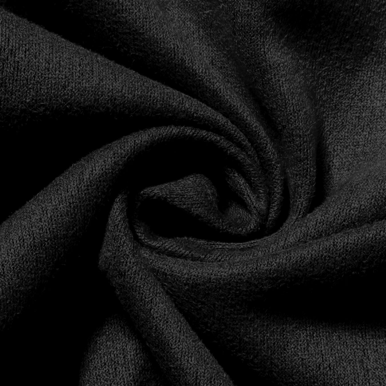 Men's Varsity Bomber Flight Jacket Breathable Windbreaker Zip Coat Faux Leather, Black, L