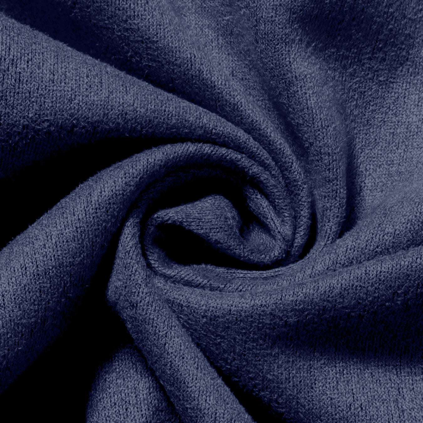 Men's Varsity Bomber Flight Jacket Breathable Windbreaker Zip Coat Faux Leather, Navy, L