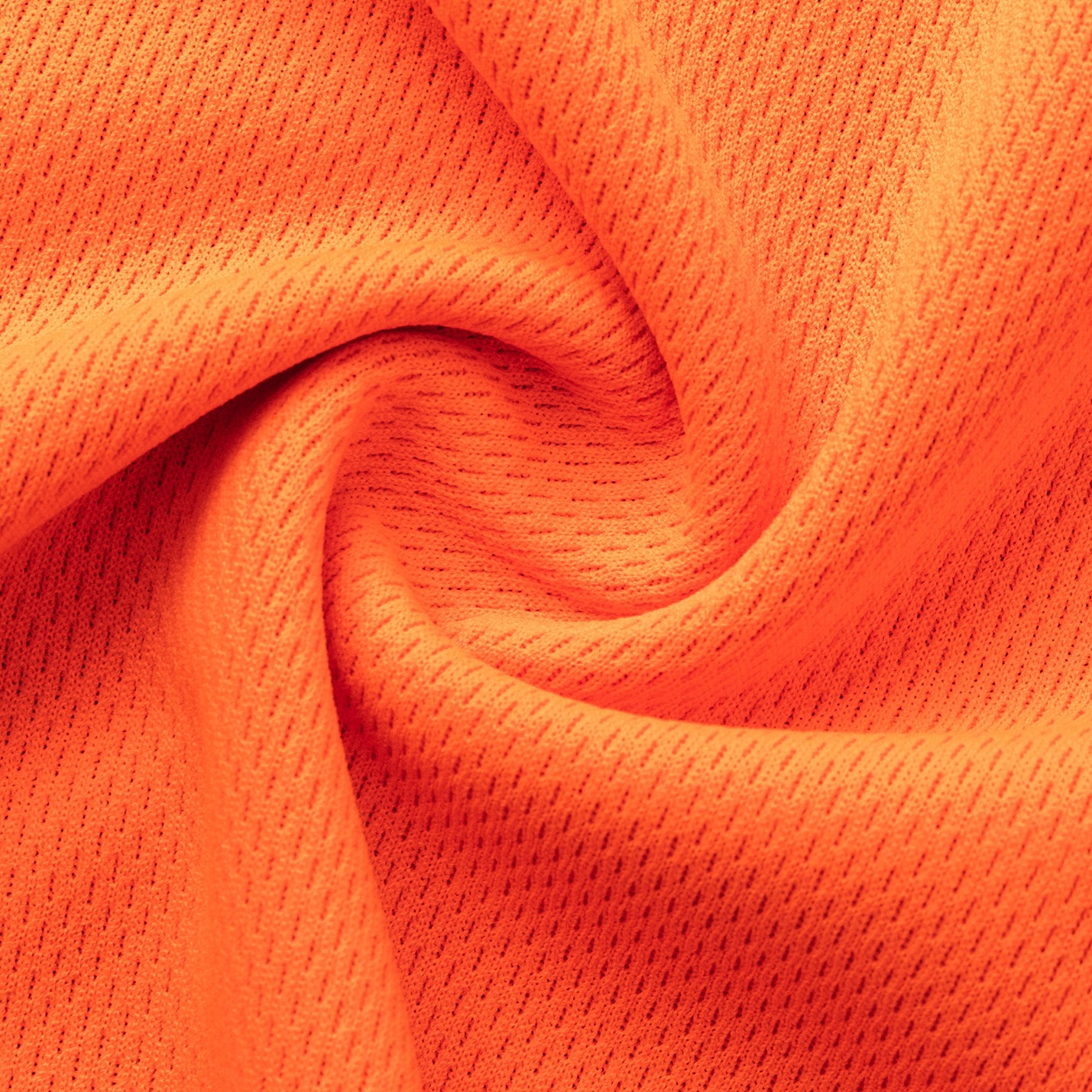 HI VIS Long Sleeve Polo Shirt Reflective Tape Safety Tradie Work Wear Tops Tee, Fluro Orange / Navy, 3XL