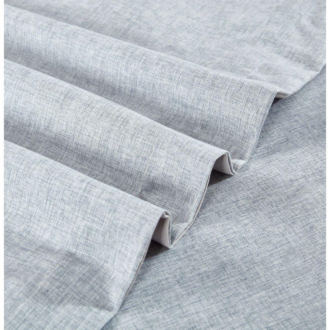 Tailored Super Soft Quilt Cover Set - Super King Size