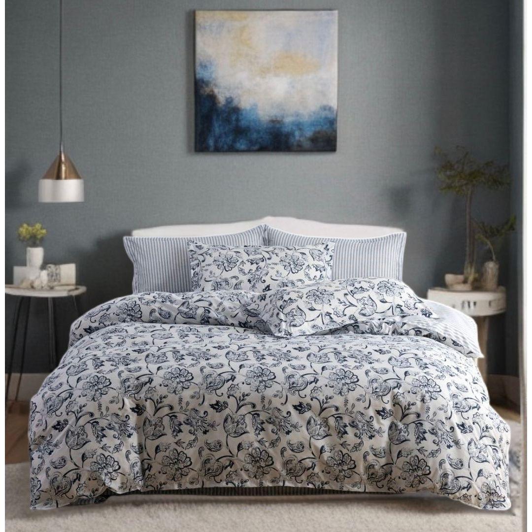 Matira Quilt Cover Set - Super King Size