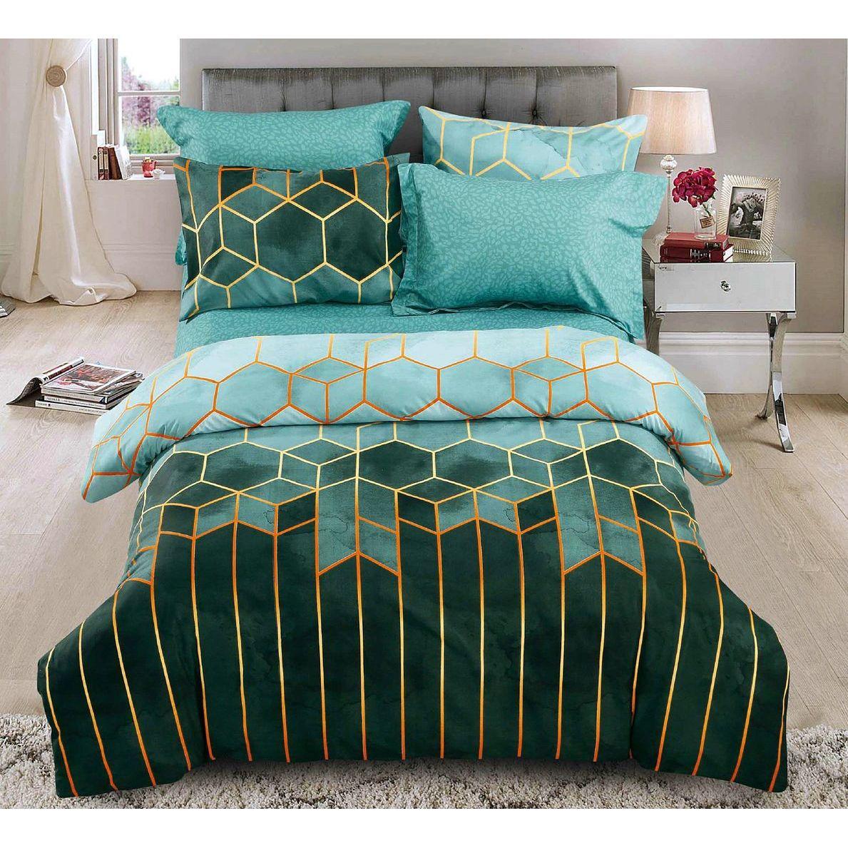 Giverny Quilt Cover Set - Super King Size