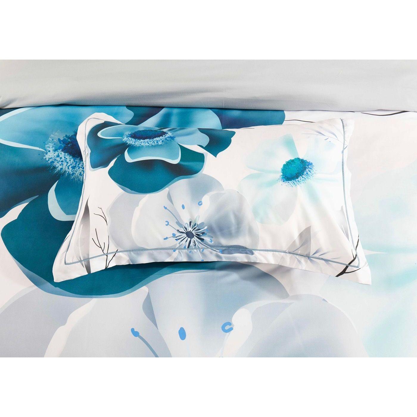 Julieta Floral Quilt Cover Set - Queen Size