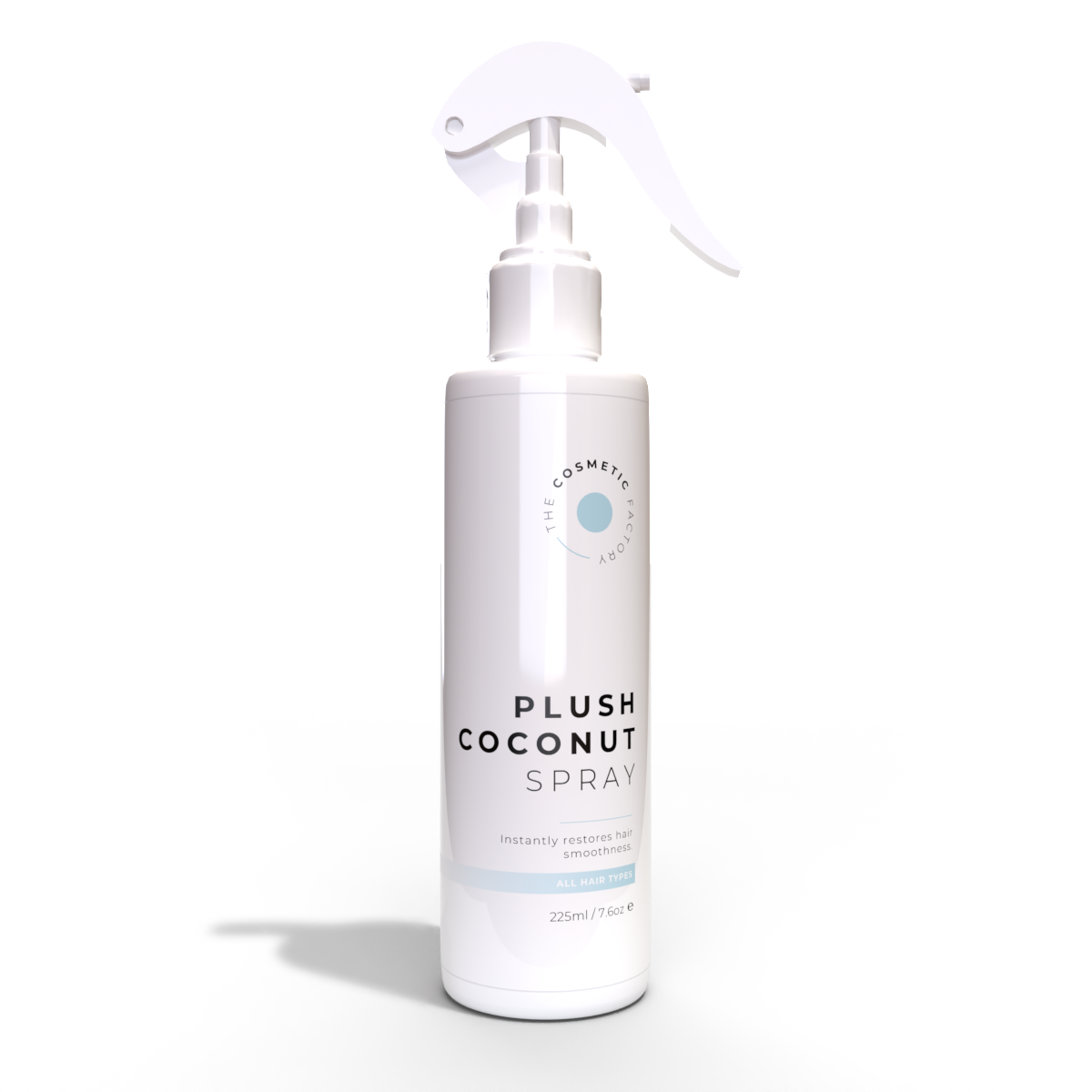 PLUSH COCONUT SPRAY | 225ML