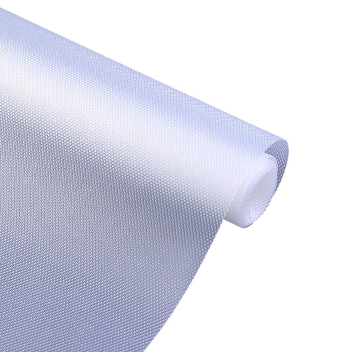 5 Roll EVA Anti Moisture Drawer Mat Cabinet Pad Kitchen Dustproof Placemat - Transparent Flat-45*150cm