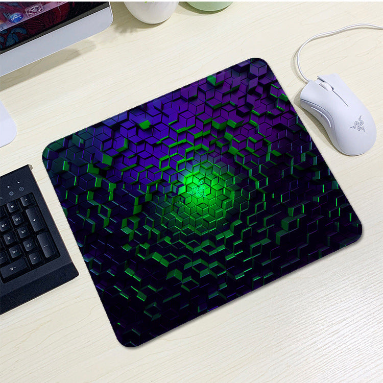 Gaming Mouse Pad 300x250mm Non Slip Rubber Base Mat for Laptop PC Computer - 02