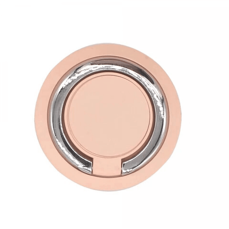 Iring Phone Ring Finger Holder Stand Car Mount Hook For Iphone Ipad Mobile Grip - A7- Green