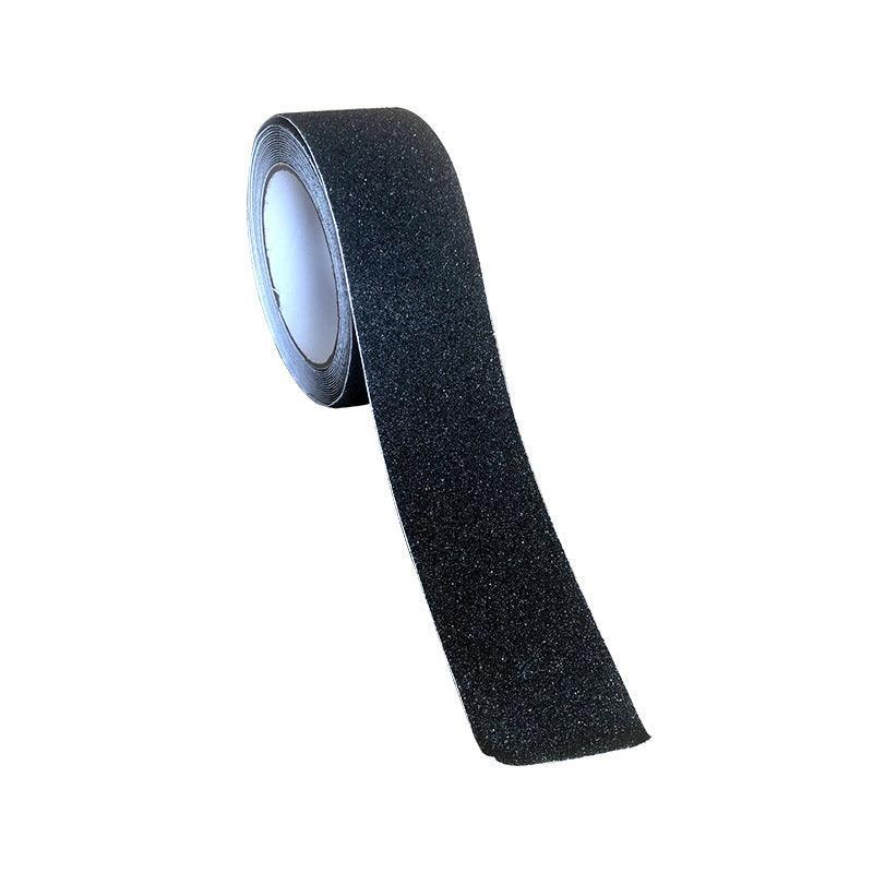 Anti Slip Tape High Grip Adhesive For Flooring Stair Tread - Black (5cm x 5m)