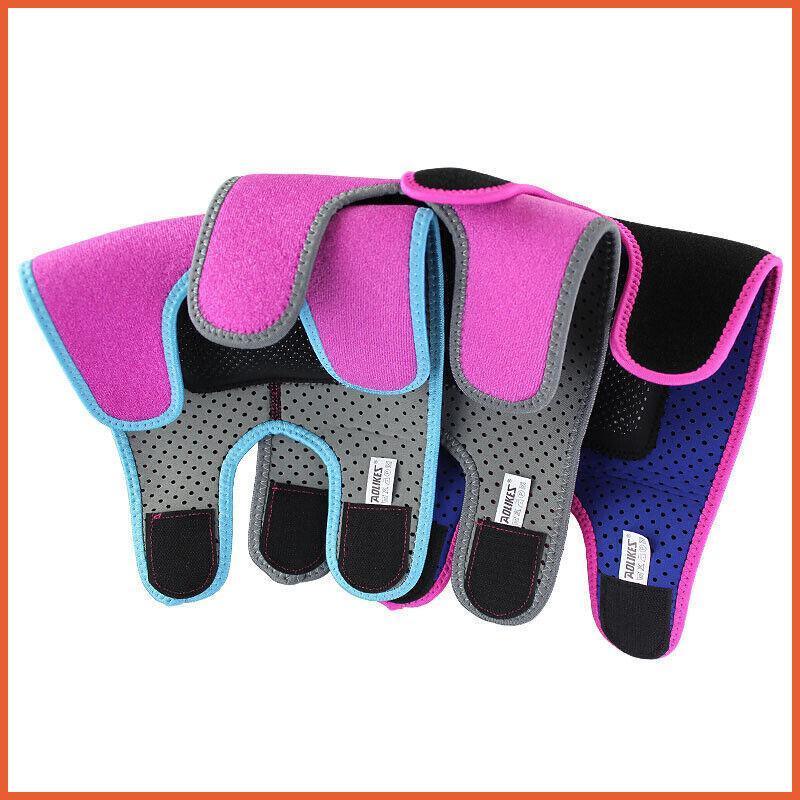 S Size Kid Knee Pad Crash Proof Antislip Basketball Dance Skating Protector - Black+Grey