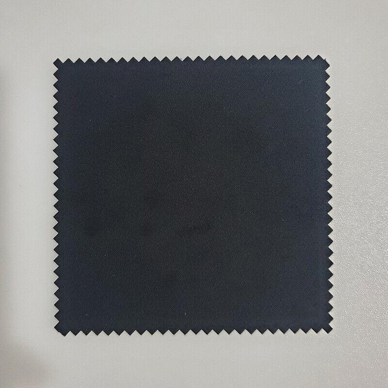 Microfiber Cleaning Cloth Camera Lens Eye Glasses Phone Screen Jewellery Wipes - 10PCS