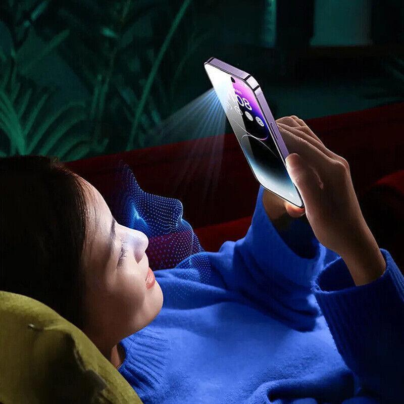 Clear Film iPhone 13 12 11 Pro Xs Max Plus Hydrogel Film Screen Protector - For iPhone 7+/8+