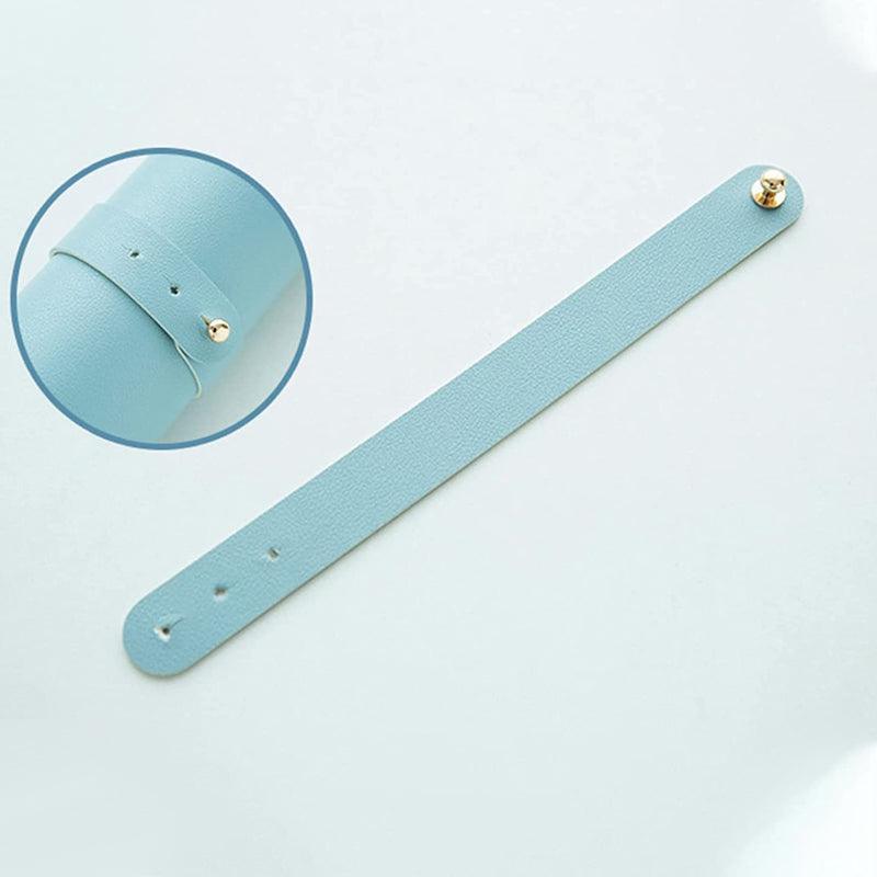 Large Leather Mouse Pad 80x40cm Desk Mat Gaming Extended Waterproof Anti Slip - Grey