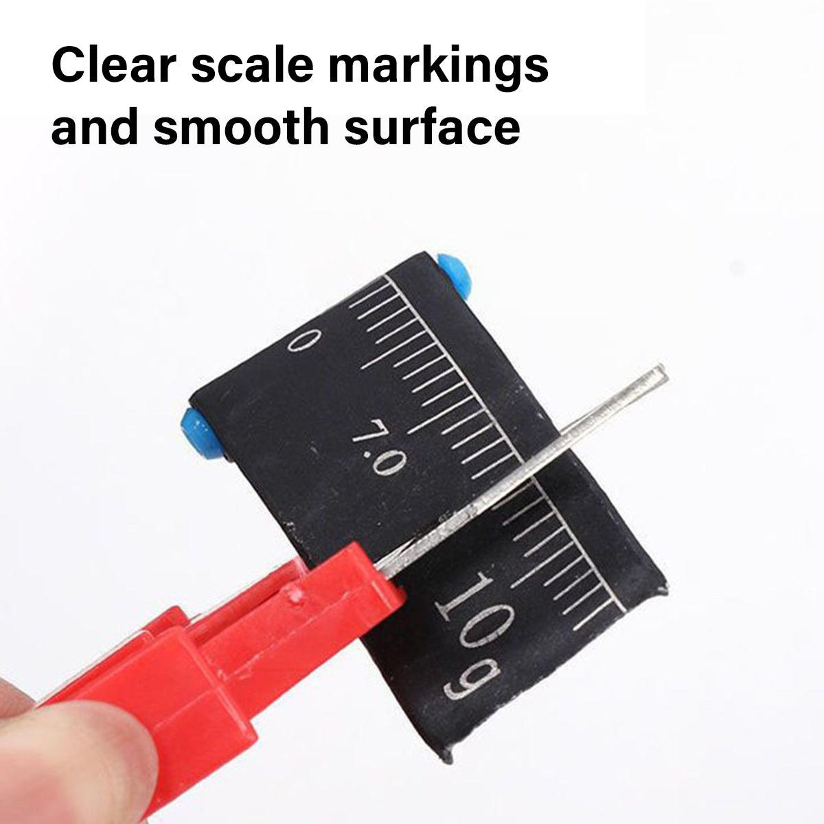 100pcs Graduated Soft Core Fishing Lead Sinkers Quick Drop Weights Tackle Set