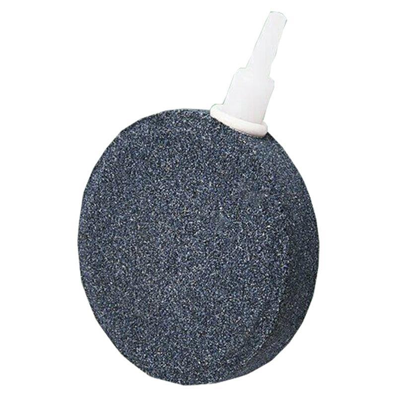 Round Air Stone Disk Bubble Diffuser Airstone Hydroponics Aquarium Fish Tank - 4cm