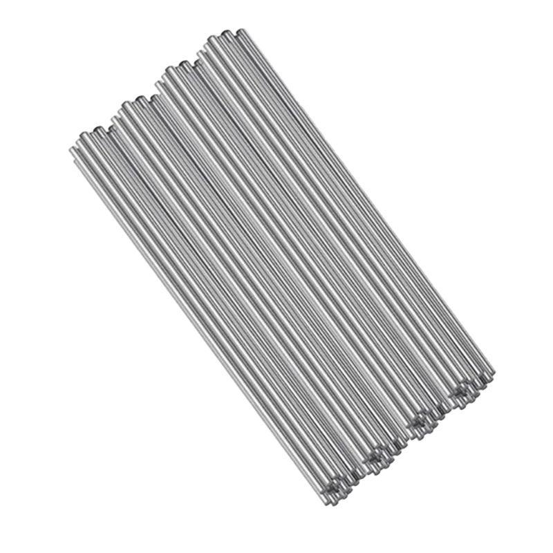 10-50X Aluminium Low Temp Welding Rods Durable Flux Cored Brazing Repair Sticks - 2*330mm 10PCS