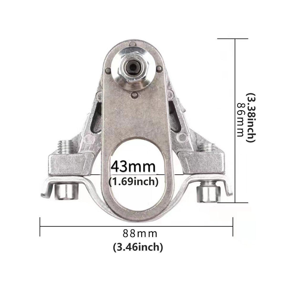 M10 Angle Grinder Retrofit Multi Purpose Accessories Tool for Grinding Cutting