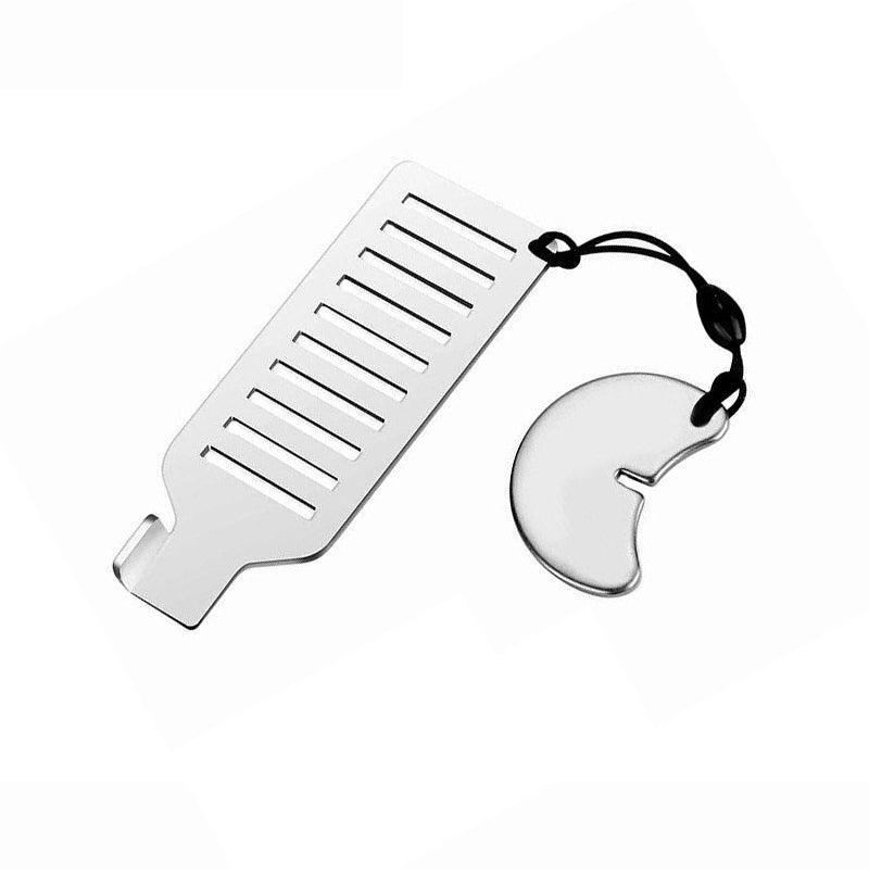 Portable Travel Door Lock Security Device for Hotel and Apartment Entry Protection