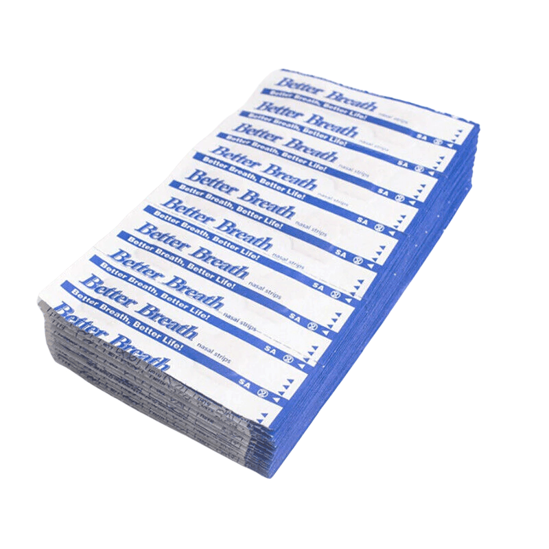 Nasal Strips Stop Snoring Breathe Better Easy Right Anti Snore Nose Strip Medium - 30PCS