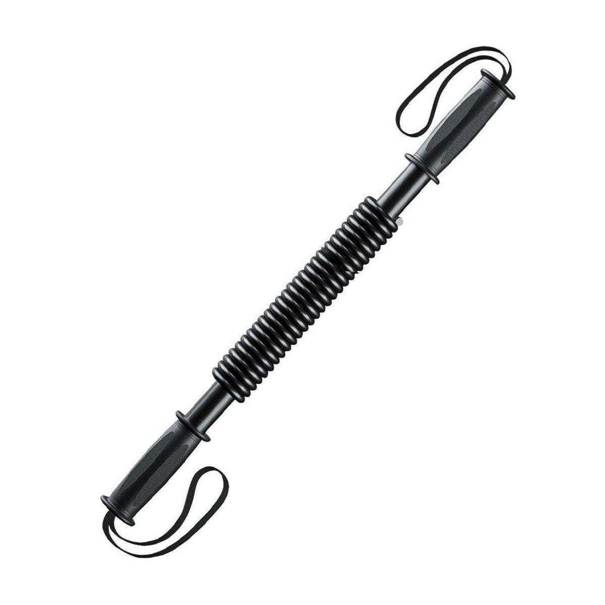 Spring Arm Power Rod Grip Puller Home Fitness Equipment for Strength Training - 60KG