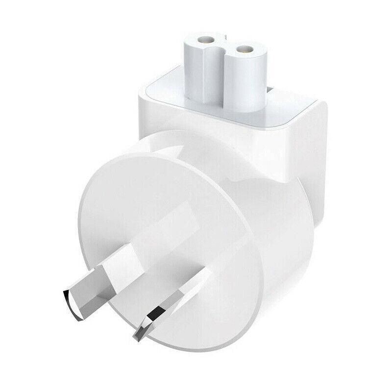 Au Wall Plug Australia Adapter Charger Converter For Apple Iphone Macbook Ipad