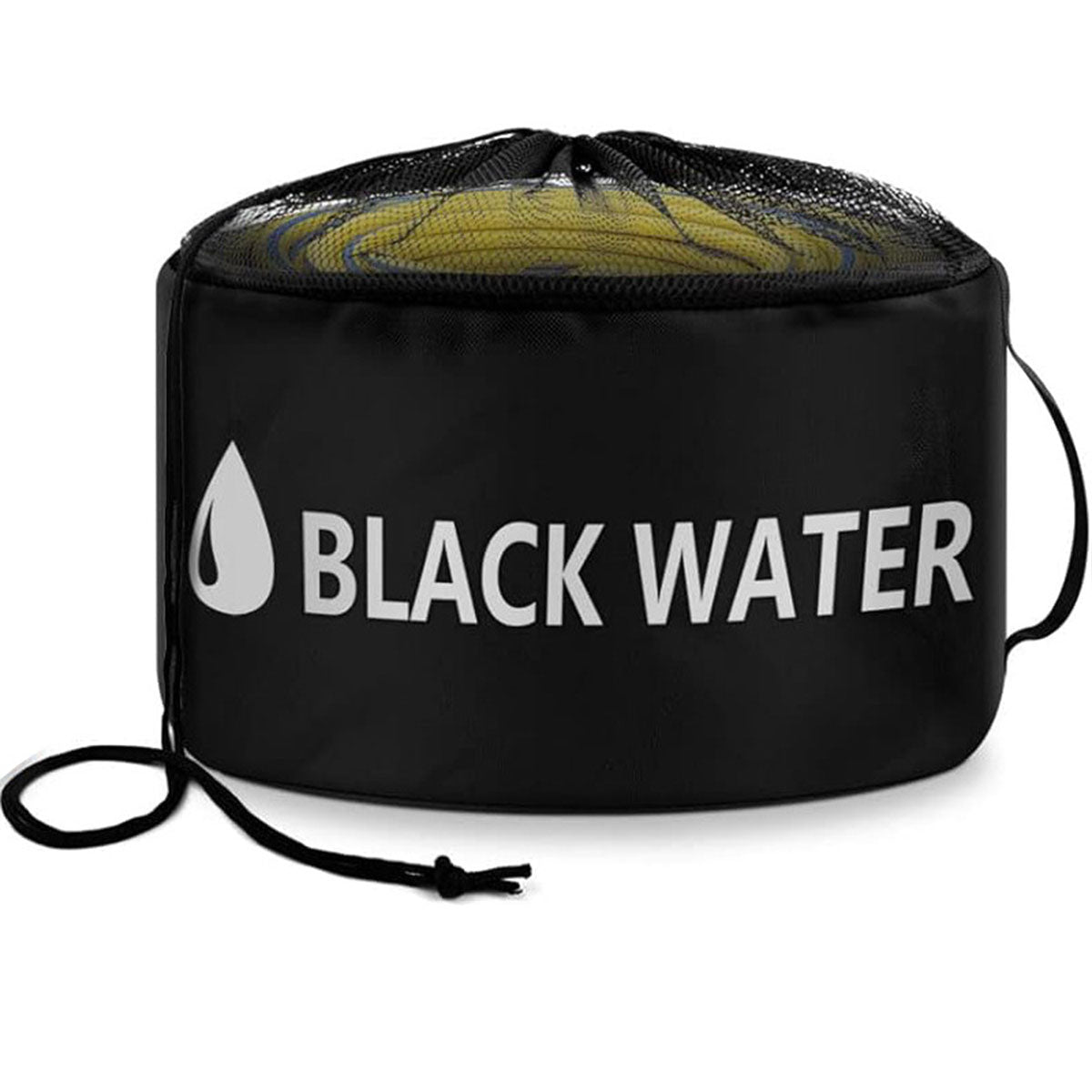 Hose Storage Bag Caravan Camping RV Cable Water Hose Electrical Cords Organizer - Blue