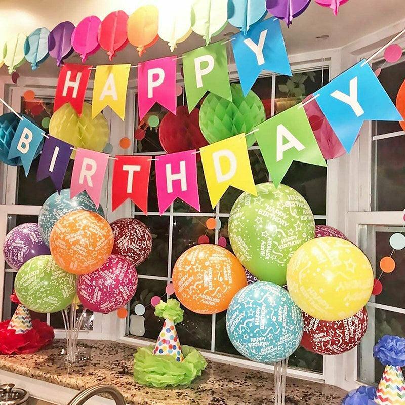 3/6/12 Set 70 Cm Balloon Column Set Upright Base Stand Holder Wedding Party Deco - 3Sets