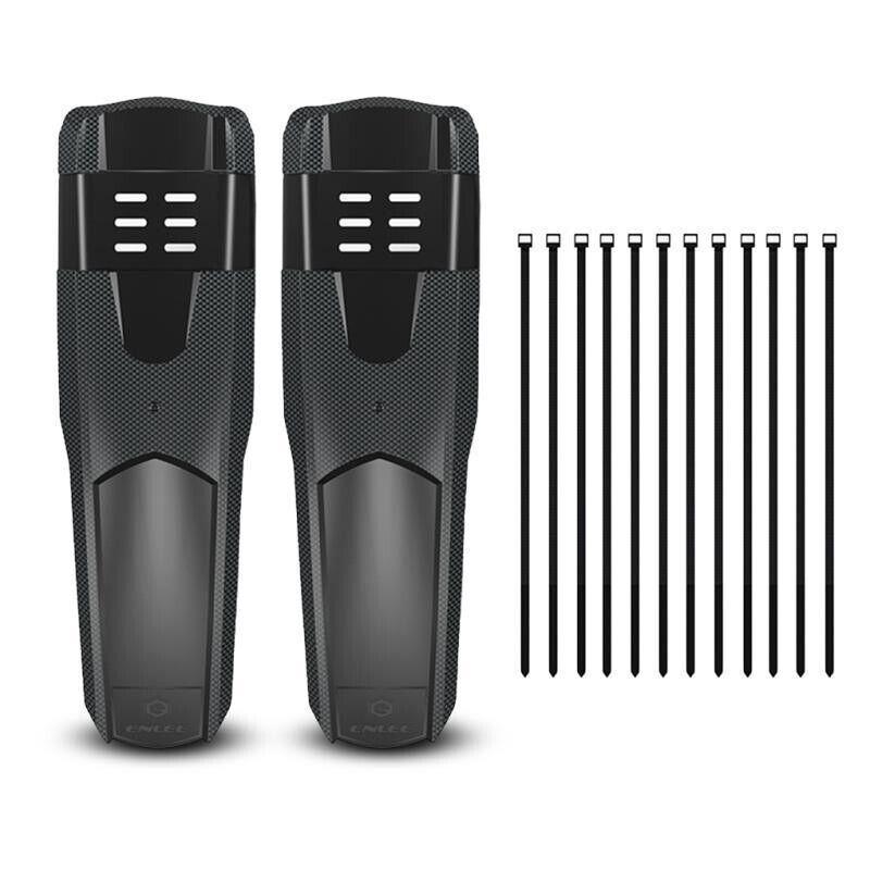 Cycling Mtb Mudguard Mud Guard Mountain Bike Bicycle Fender Front Rear Tyre - 1PC