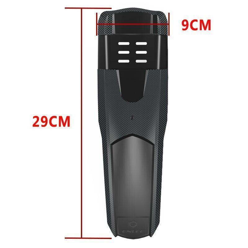 Cycling Mtb Mudguard Mud Guard Mountain Bike Bicycle Fender Front Rear Tyre - 1PC