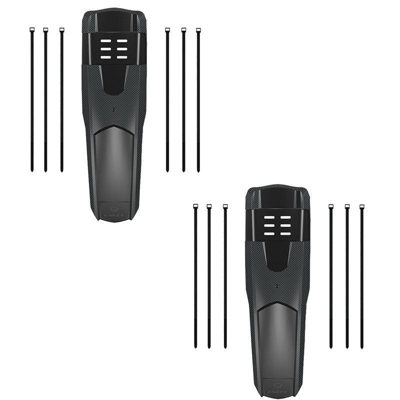 Cycling Mtb Mudguard Mud Guard Mountain Bike Bicycle Fender Front Rear Tyre - 1PC