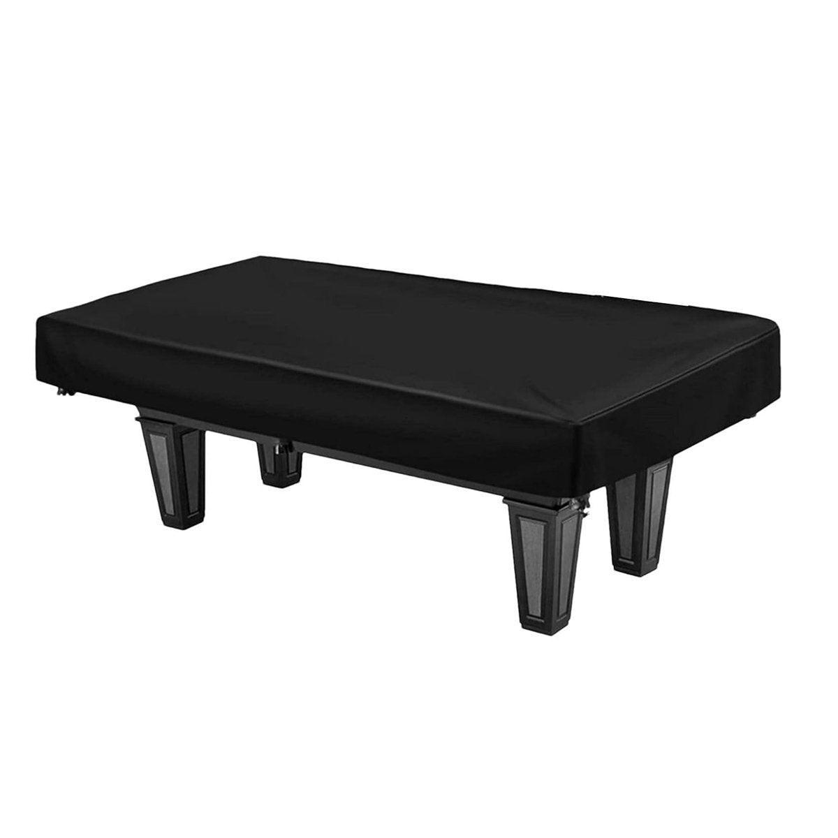 Waterproof Oxford Cloth Billiards Table Cover Dustproof Pool Table Protector