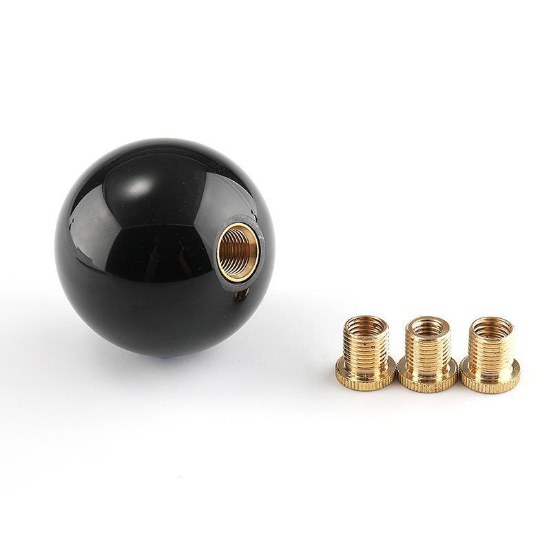 Black 8 Billiard Car Shift Knob Universal