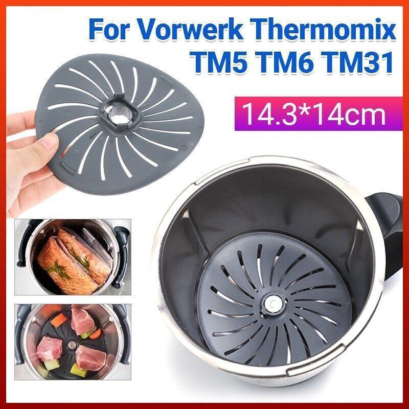 Blade Cover For Vorwerk Thermomix Tm5 Tm6 Tm31 Slow Cooking Sous Vide Extractor