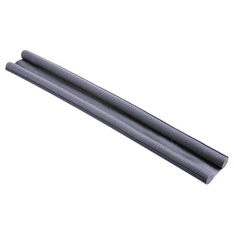 New Door Bottom Sealing Strip Guard Wind Dust Threshold Seals Draft Stopper Au - Grey
