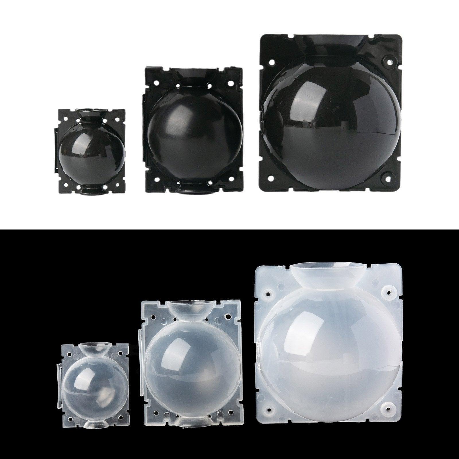 50pcs Plant Rooting Device High Pressure Grafting Box for Seedling Branch Garden - Clear M-50PCS