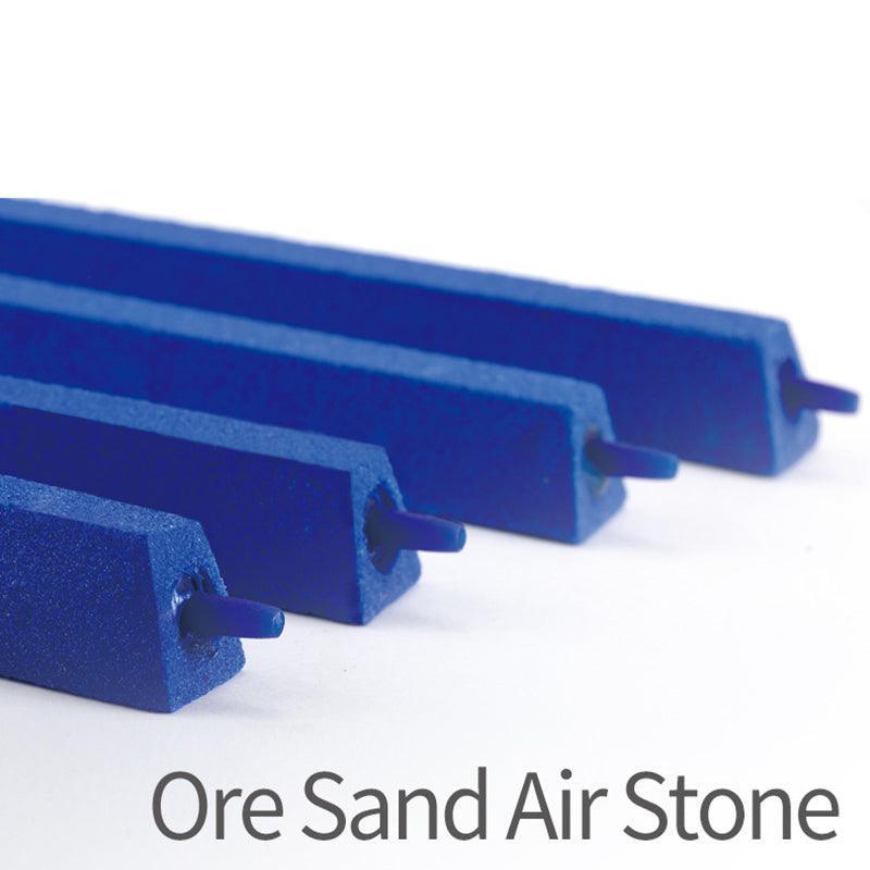 Aquarium Bubble Air Stone Bar Oxygen Diffuser Log for Fish Tank or Pond Use - 9.7CM