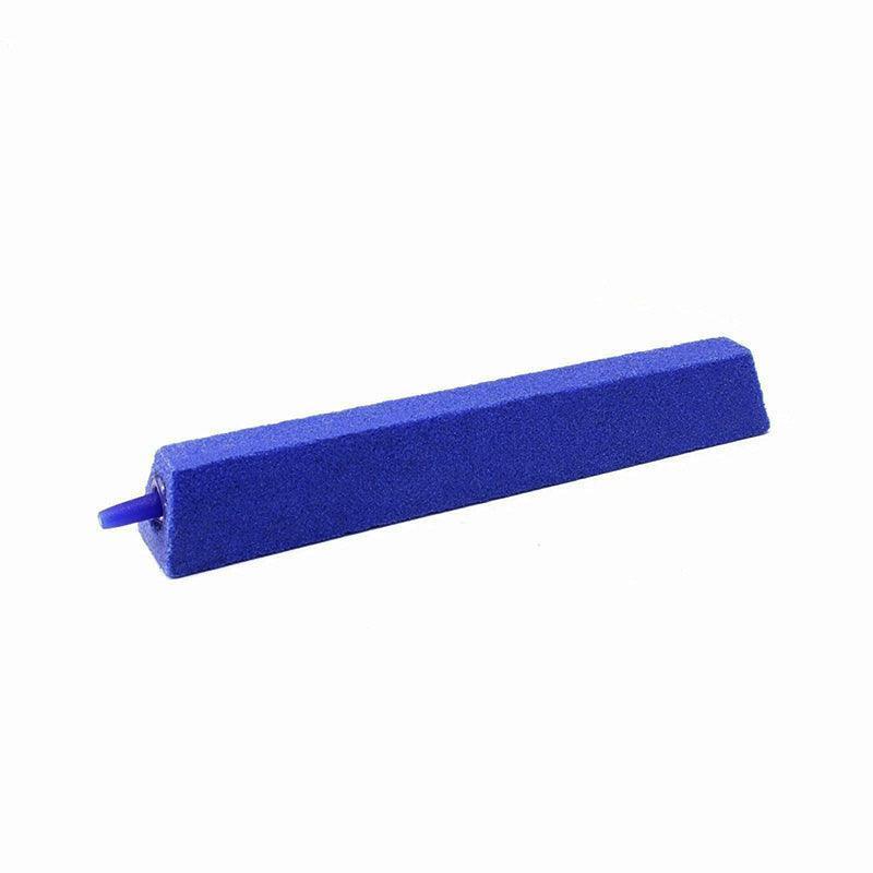 Aquarium Bubble Air Stone Bar Oxygen Diffuser Log for Fish Tank or Pond Use - 9.7CM
