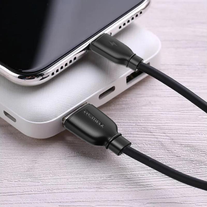 2.4A USB Fast Charger Phone Cable Data Cord For iPhone14 13 12 11Pro Max XR iPad - White