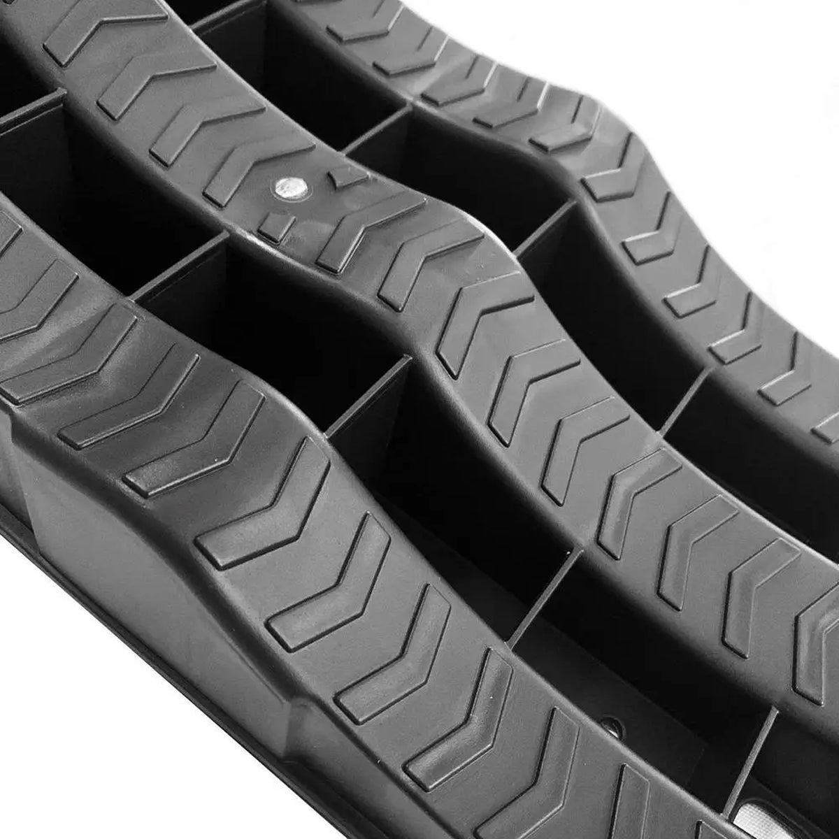 2pcs Plastic Three Step Parking Tire Pads for Cars Recreational Vehicles RV