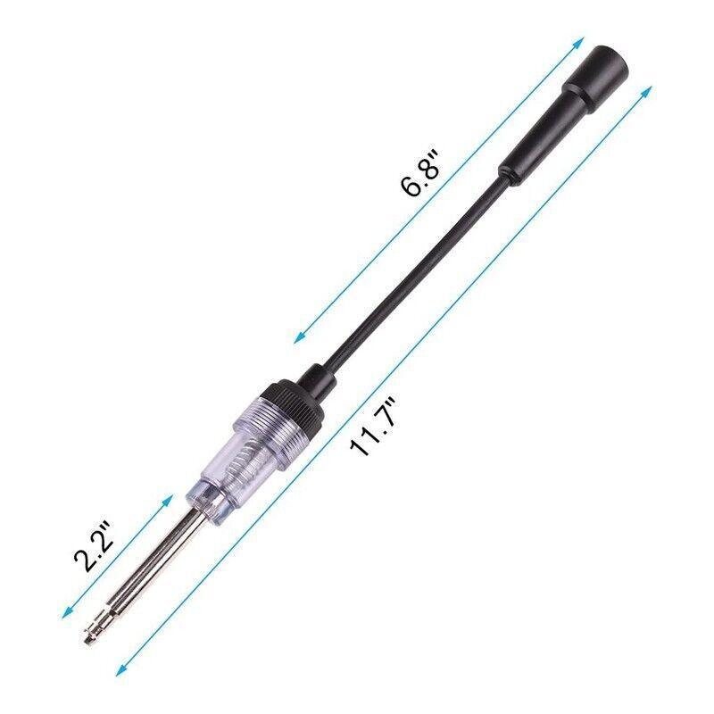 Spark Plug Tester In Line Ignition System Detector Coil Test Tools Engine