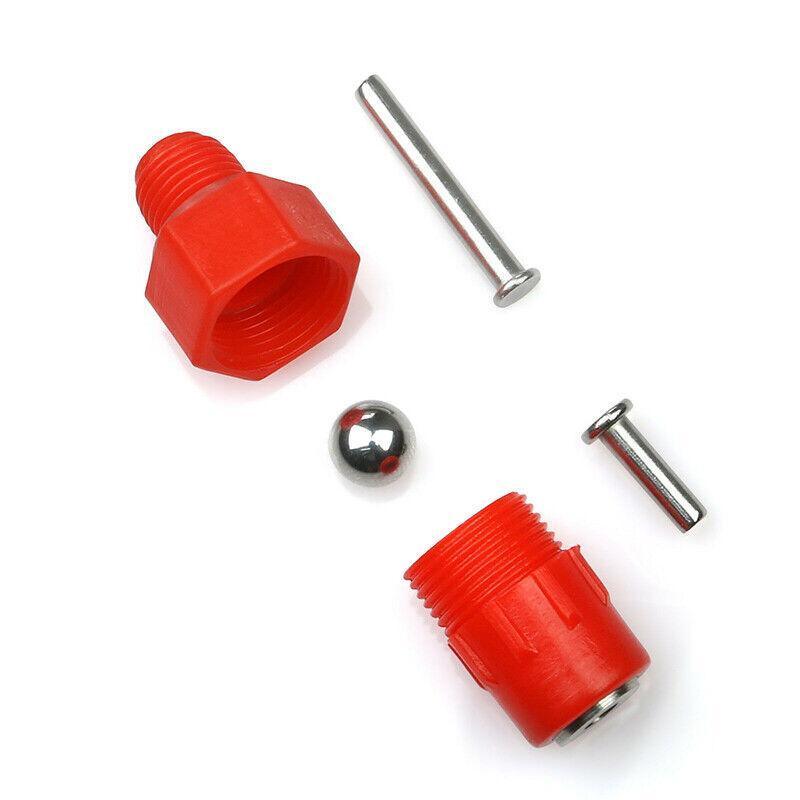 10 PCS Automatic Nipple Water Valves for Poultry and Duck Feeding