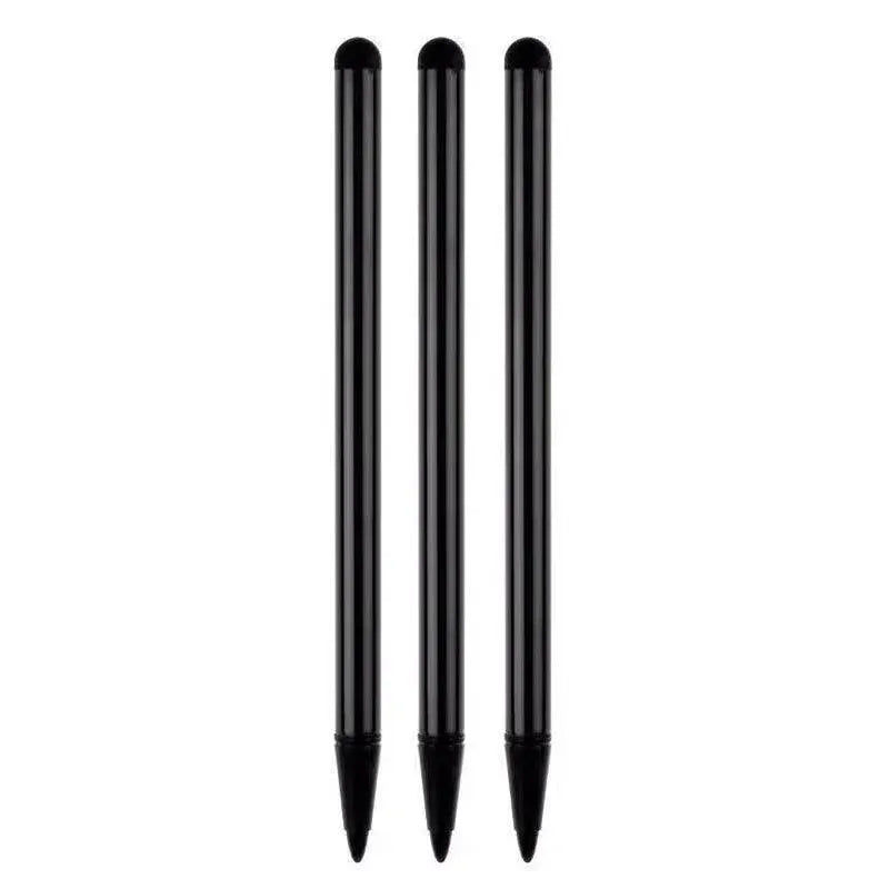 3X Universal Touch Screen Stylus Pen For Ipad Iphone Samsung Tab Lg Htc Pda - Black *3 PCS