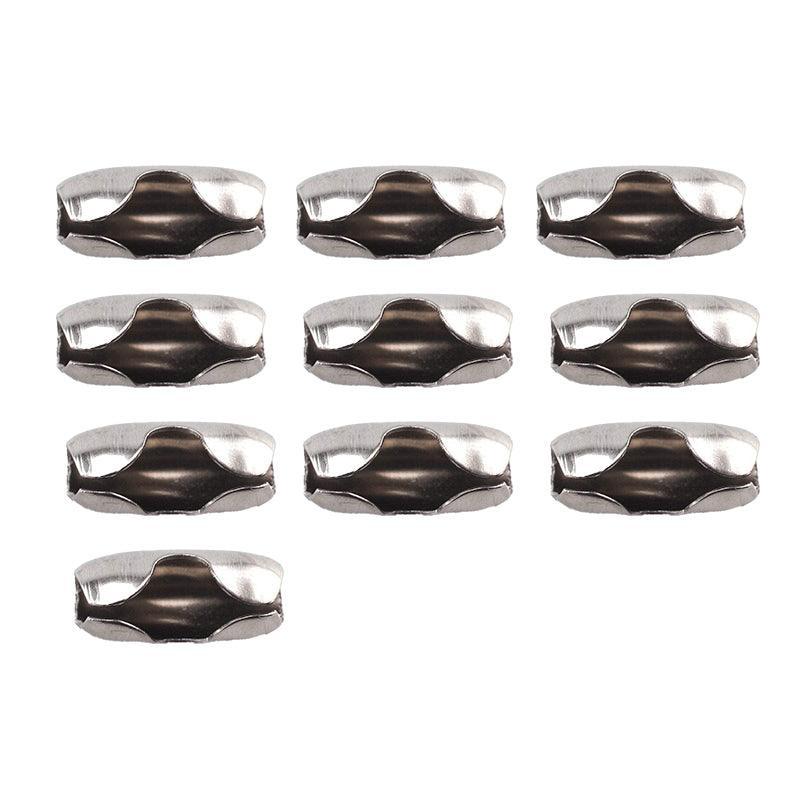 Upto20X Connector Roman Roller Blind Ball Chain Cord Joiner Vertical Hollandpart - 5PCS