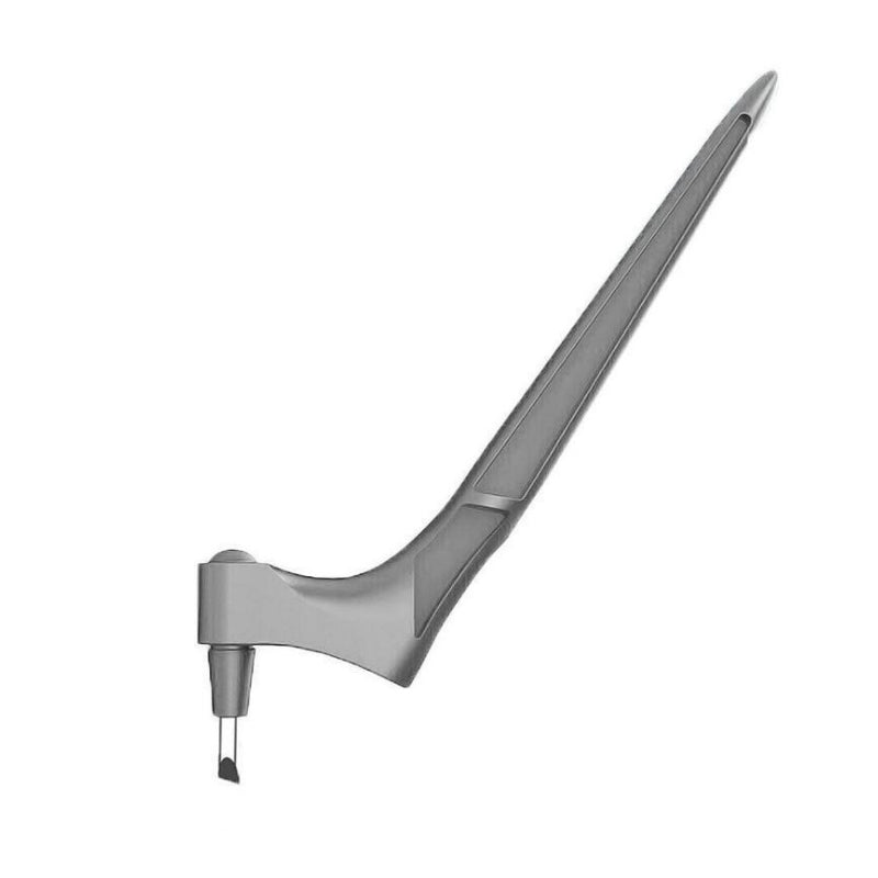 360-Degree Rotating Craft Cutting Tool with Precision Blade for Craft Art - White