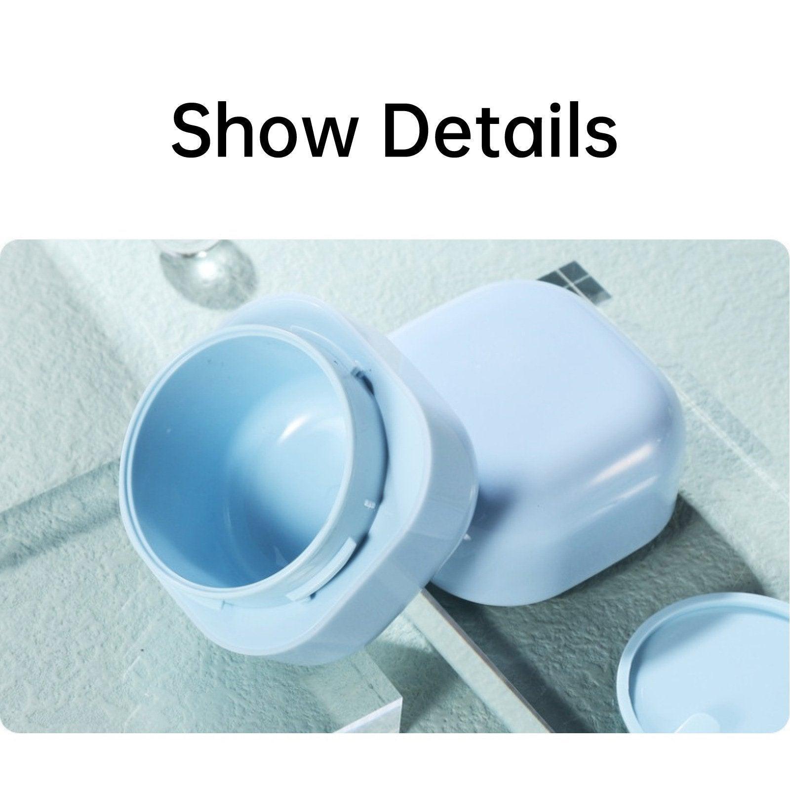 10PCS Square Lightproof Cream Jars Cosmetics Containers Skincare Lotion Makeup Jars - Green 50ml