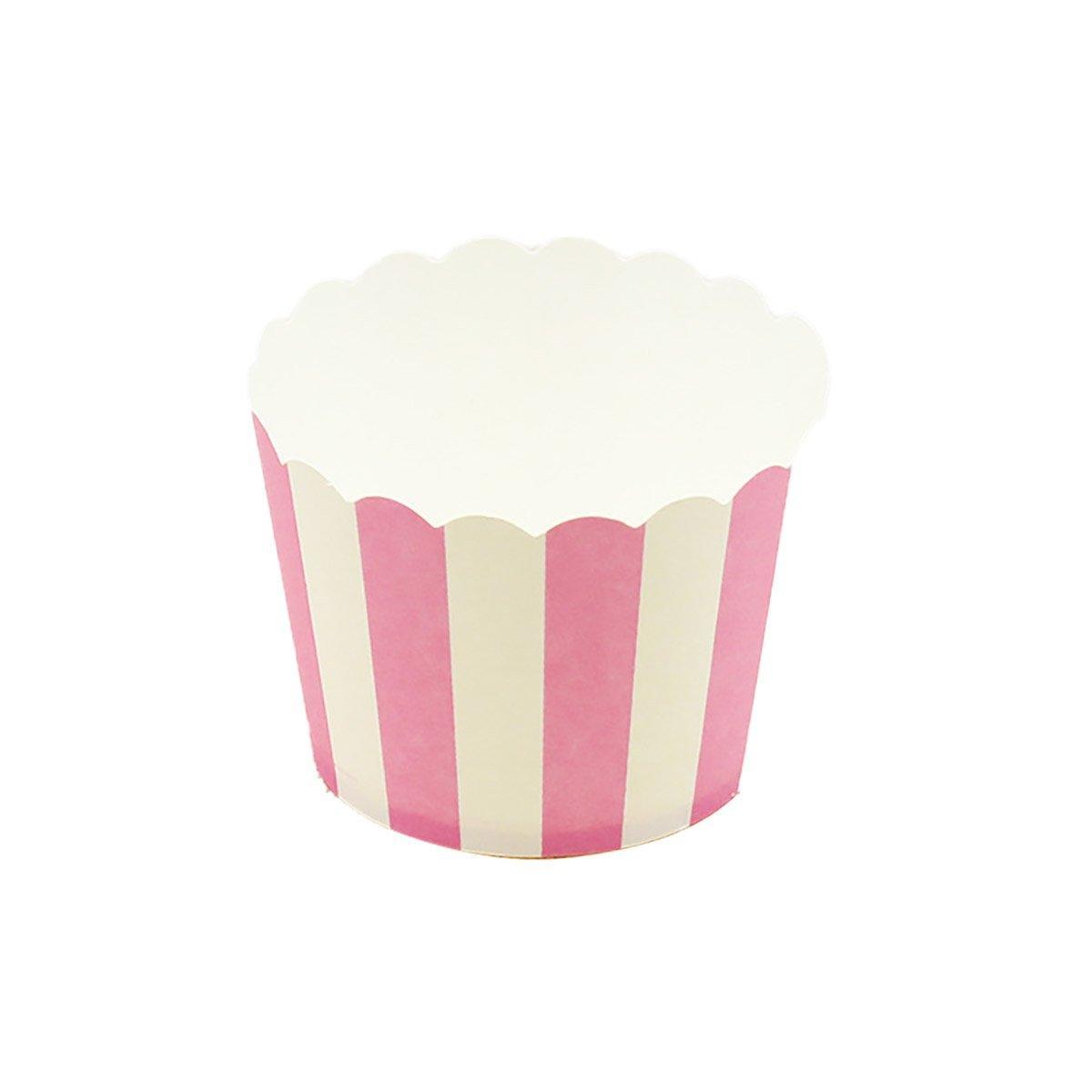 500pcs Colorful Cupcake Muffin Baking Cups Greaseproof Nonstick Paper Liners - Cupcake-500pcs-XLS