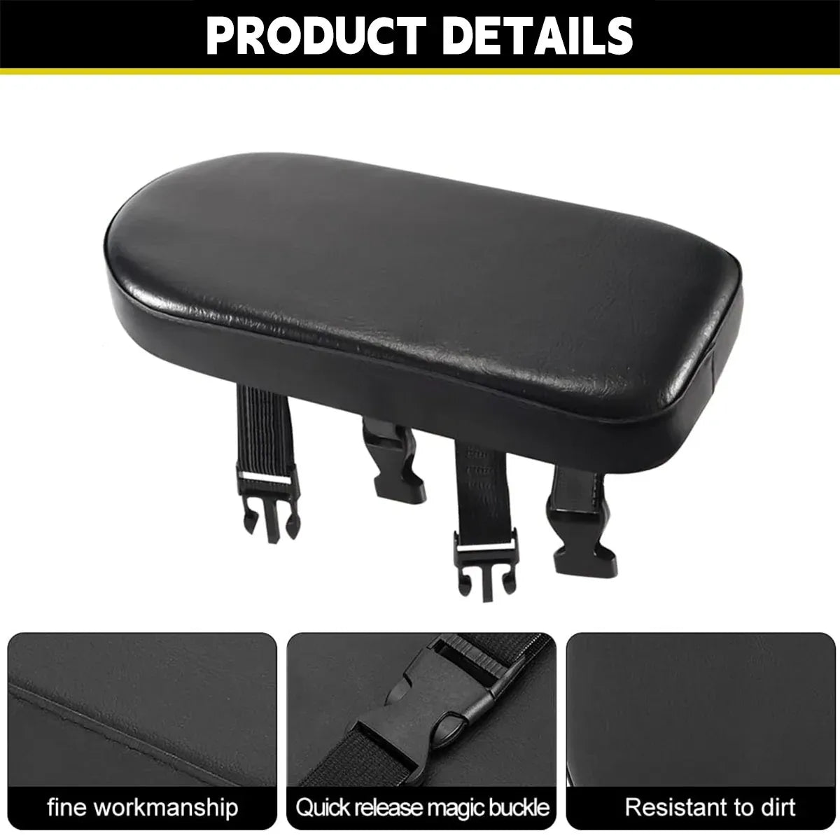 2pcs Mountain Bike Seat Plate Bicycle Back Seat Cushion Rear Shelf Saddle