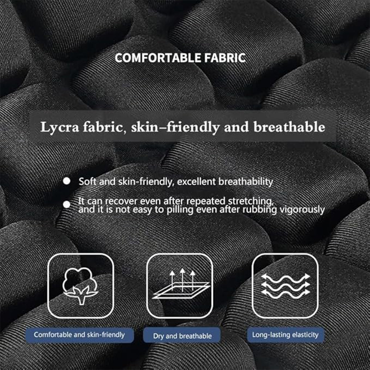 Waterproof Car Motorcycle Seat Cover Thickened Cushion Sun Protection Mat Pad