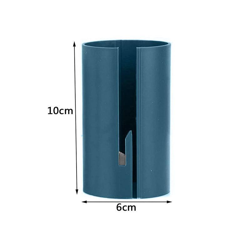 3PCS Sliding Wrapping Paper Cutter Christmas Gift Roll Cutting Tool