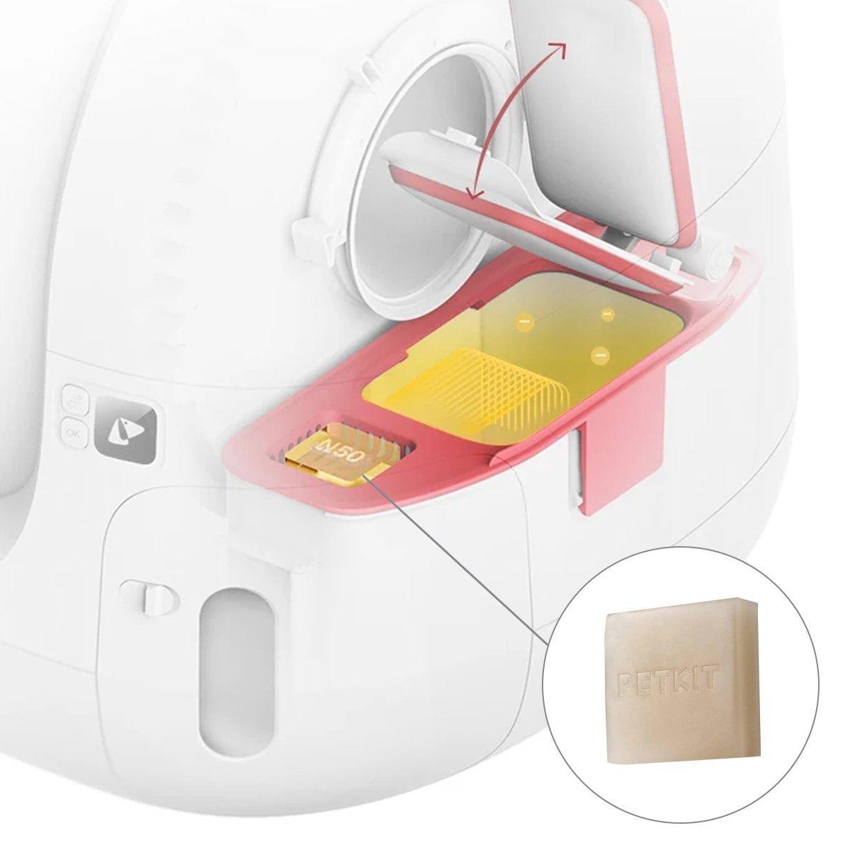 PETKIT N50 Odor Eliminator Exclusive for PuraMax Self-Cleaning Cat Litter Box